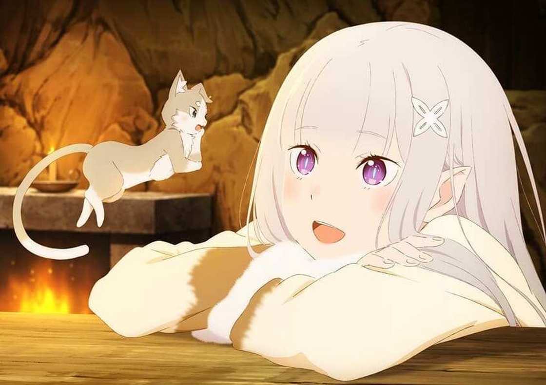 Re zero, saison 3