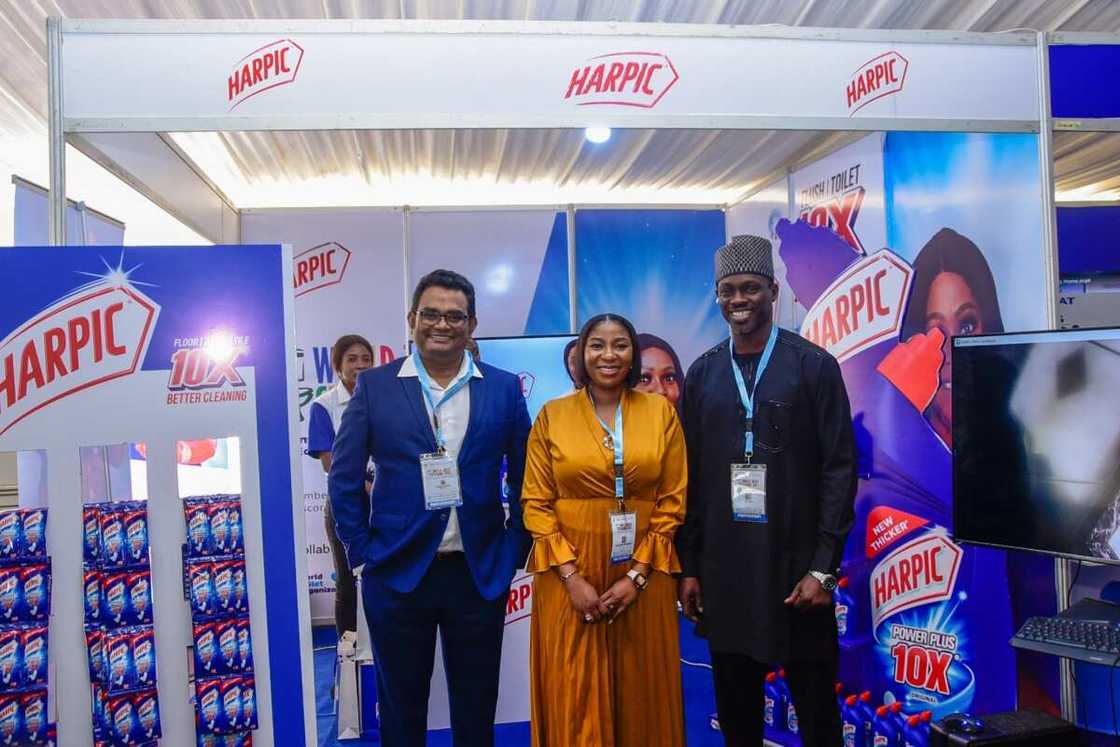 World Toilet Summit: Harpic Reinstates its Commitment to Partner on Open Defecation-Free Nigeria