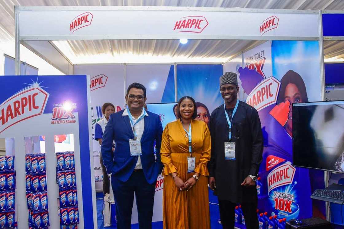 World Toilet Summit: Harpic Reinstates its Commitment to Partner on Open Defecation-Free Nigeria World Toilet Summit: Harpic Reinstates its Commitment to Partner on Open Defecation-Free Nigeria
