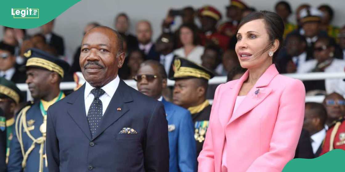 Ali Bongo/Gabon coup Ali Bongo/Gabon coup
