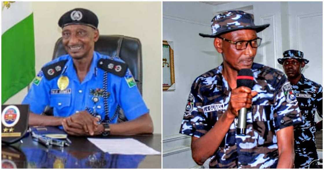 Fake kidnapping/ Teenager arrested for fake kidnap/Nafiu Sulaiman/CP Mohammed Usaini Gumel Fake kidnapping/ Teenager arrested for fake kidnap/Nafiu Sulaiman/CP Mohammed Usaini Gumel
