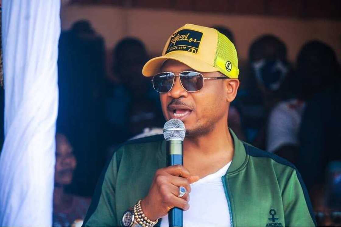 Shina Peller/APC Lawmaker from Oyo/Accord Party/2023 General Election Shina Peller/APC Lawmaker from Oyo/Accord Party/2023 General Election
