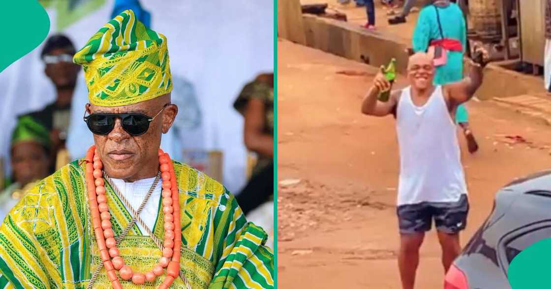 Farooq Oreagba delights fans with dance video. Farooq Oreagba delights fans with dance video.