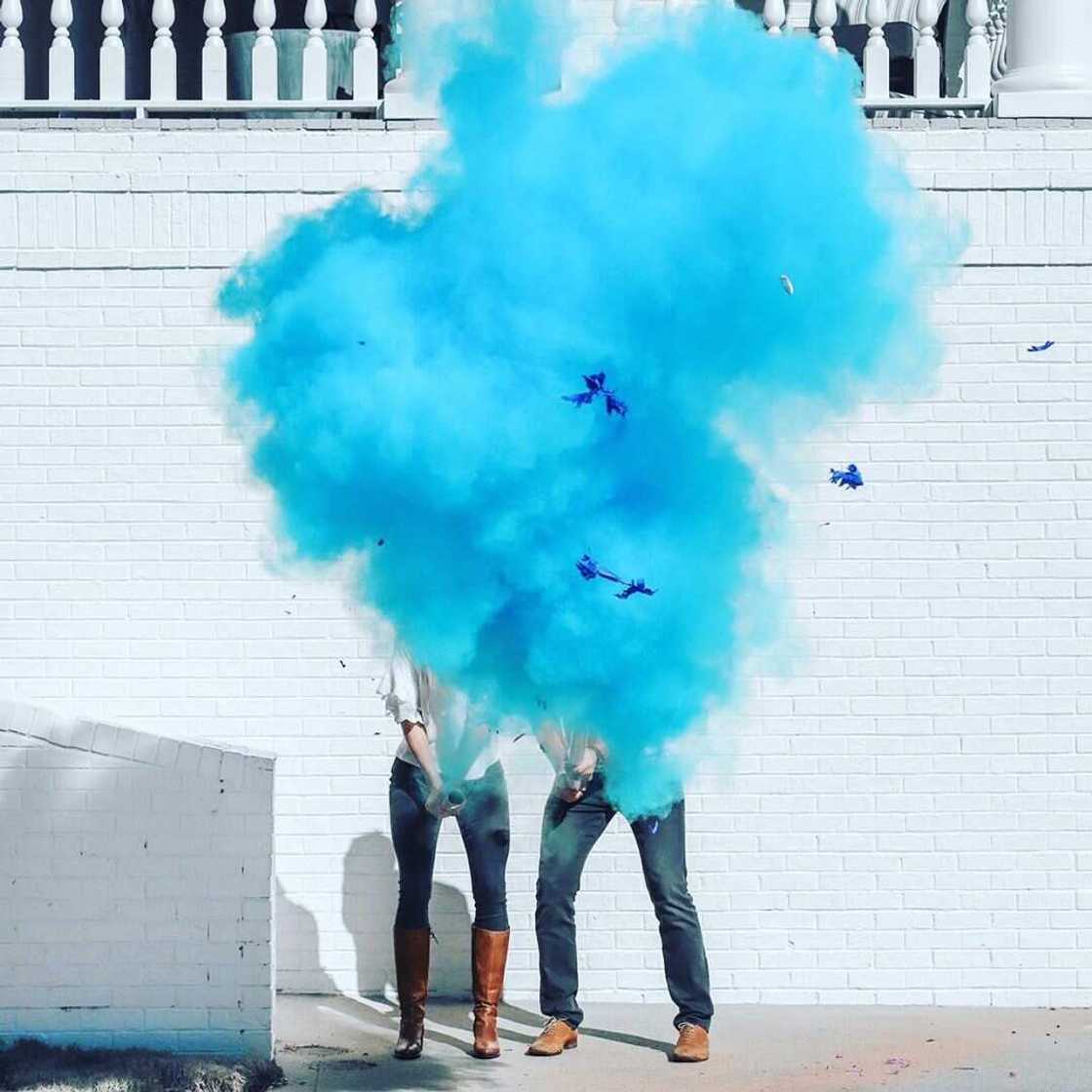 Gender reveal party ideas Gender reveal party ideas