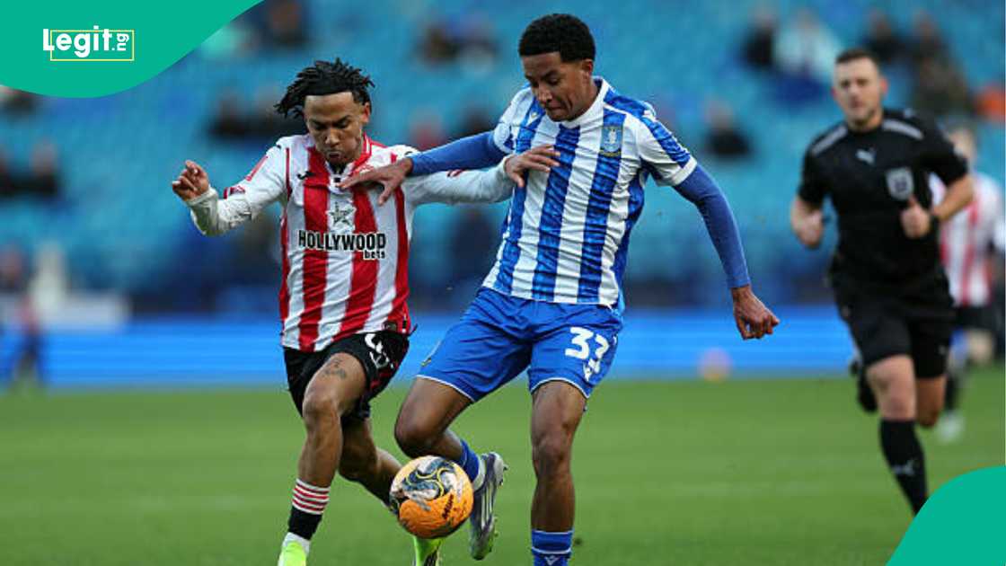 Chelsea, Yisa Alao, Nigeria, Super Eagles, Premier League