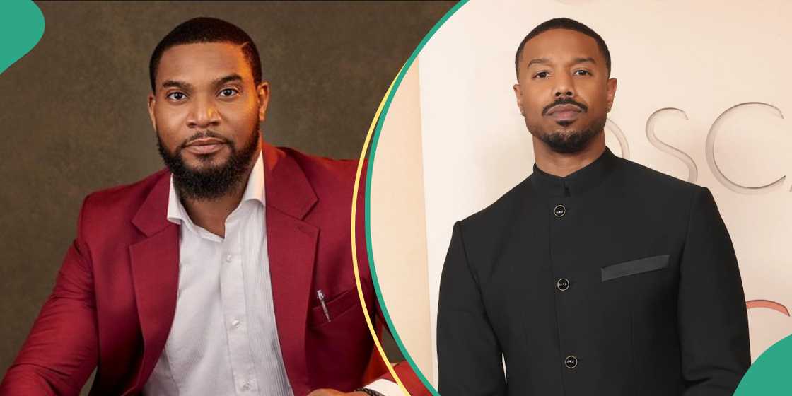 Kunle Remi shades AMVCA while celebrating Michael B. Jordan’s first Oscars moment