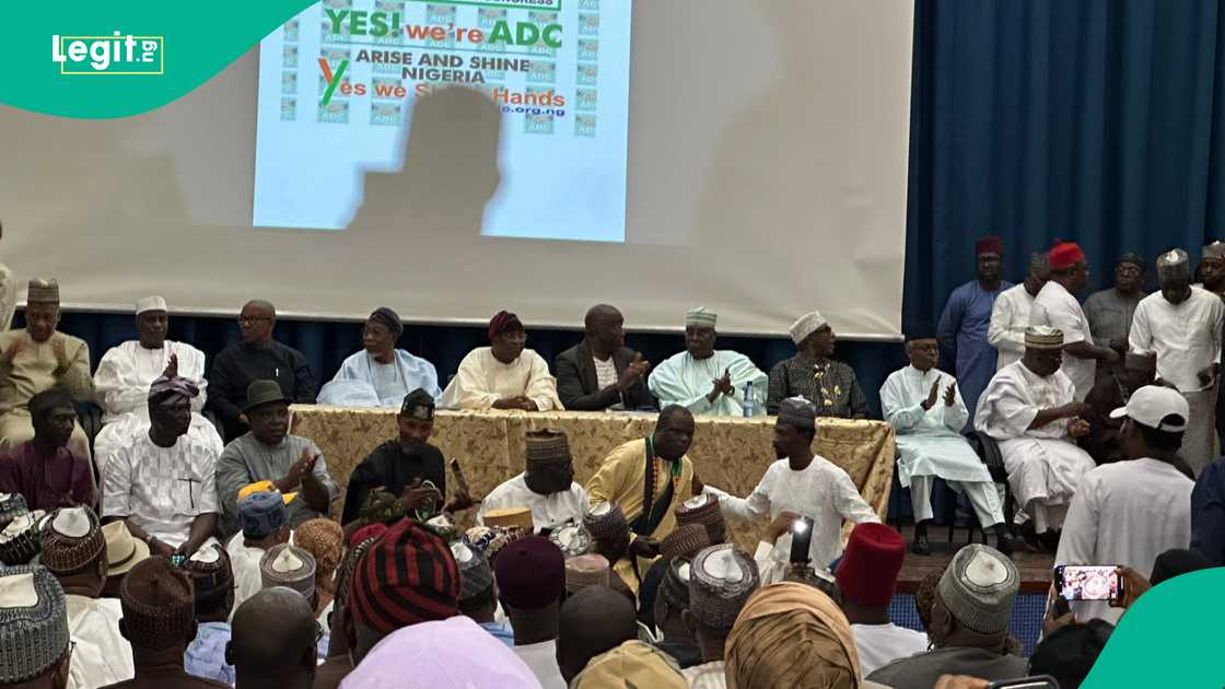 SEDEF, ADC coalition, 2027 elections, Ebonyi state politics, opposition parties Nigeria, APC challenge, Nigerian democracy SEDEF, ADC coalition, 2027 elections, Ebonyi state politics, opposition parties Nigeria, APC challenge, Nigerian democracy