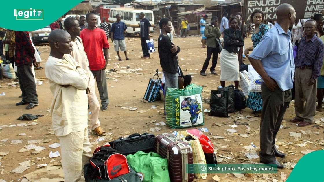 People in nigeria exhausted and distracted, shaping leaders quietly.