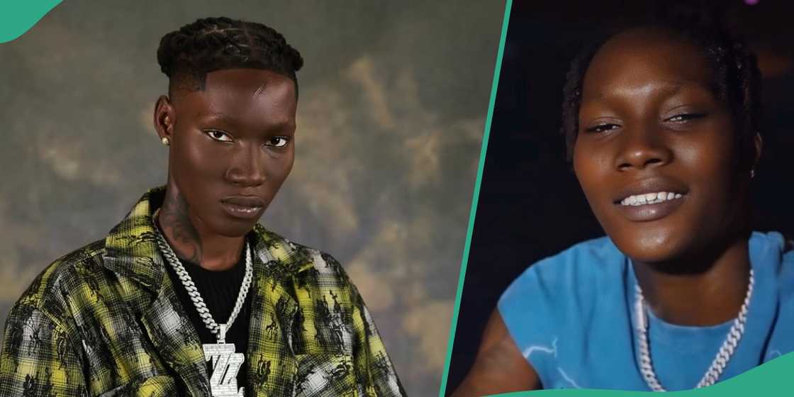 Video of Nigerian singer Zinoleesky's investment warms the hearts of fans. Video of Nigerian singer Zinoleesky's investment warms the hearts of fans.