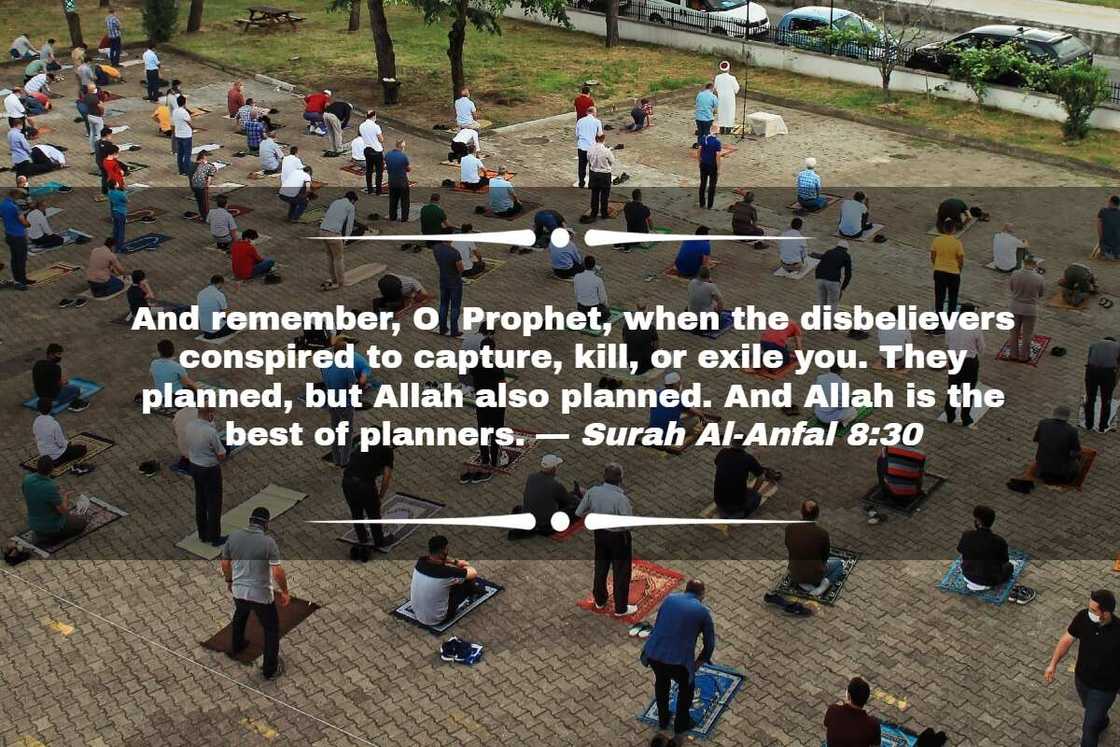 Muslim warfare prayer points with scriptures Muslim warfare prayer points with scriptures