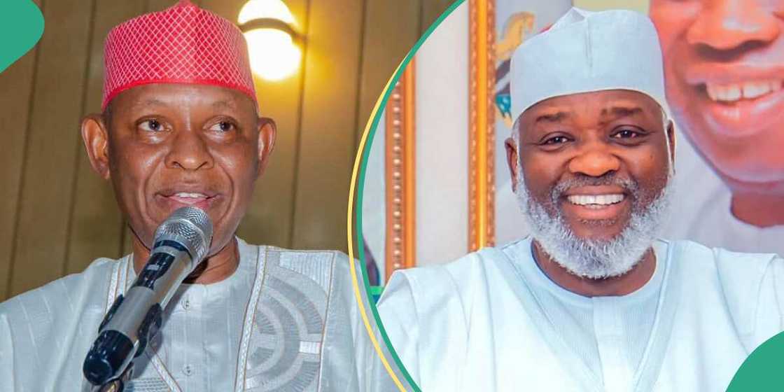 Abba Kabir Yusuf/Nasir Gawuna/Kano Governorship Election Tribunal Delivers Judgment Abba Kabir Yusuf/Nasir Gawuna/Kano Governorship Election Tribunal Delivers Judgment