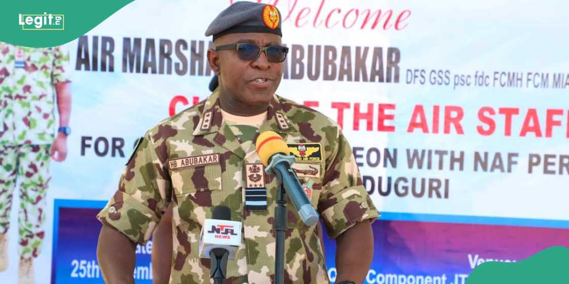 Rundunar sojin sama ta nemi afuwar gwamnatin Nasarawa Rundunar sojin sama ta nemi afuwar gwamnatin Nasarawa