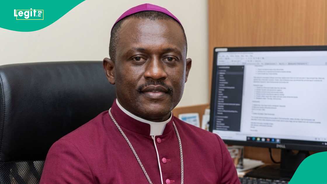 Bishop Taiwo Michael Fakunle Bishop Taiwo Michael Fakunle