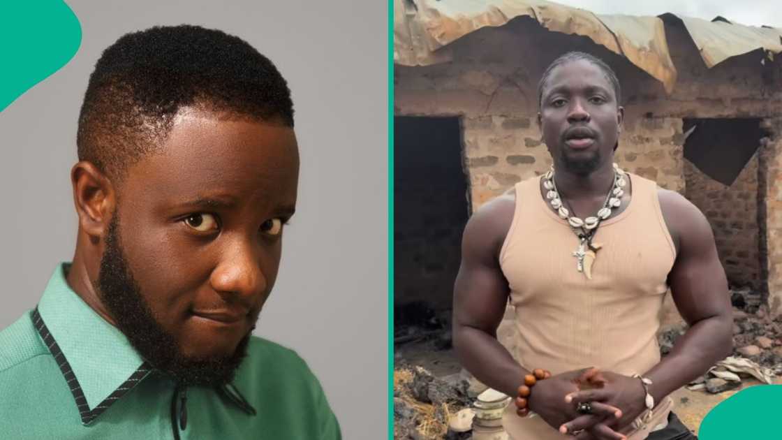 Benue killings: Deeone drags VDM as he reacts to tragedy. Benue killings: Deeone drags VDM as he reacts to tragedy.