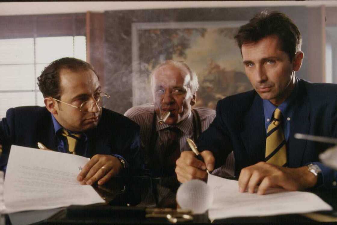 Un Indien dans la ville distribution Un Indien dans la ville distribution