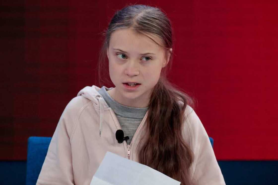 What has Greta Thunberg done