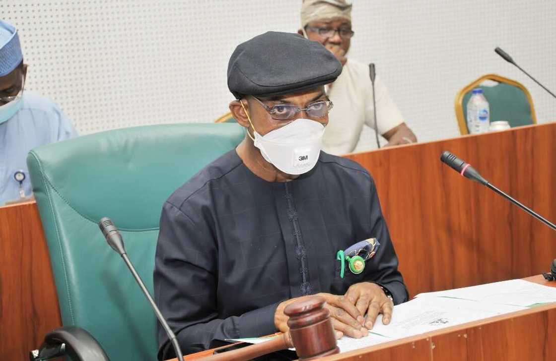 Mourning as 3rd House of Reps member dies in 9th assembly Mourning as 3rd House of Reps member dies in 9th assembly