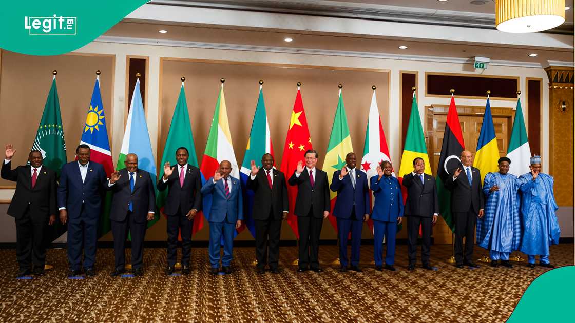 Rahaman Abiola discusses China-Africa trade reforms and Nigeria’s production outlook Rahaman Abiola discusses China-Africa trade reforms and Nigeria’s production outlook