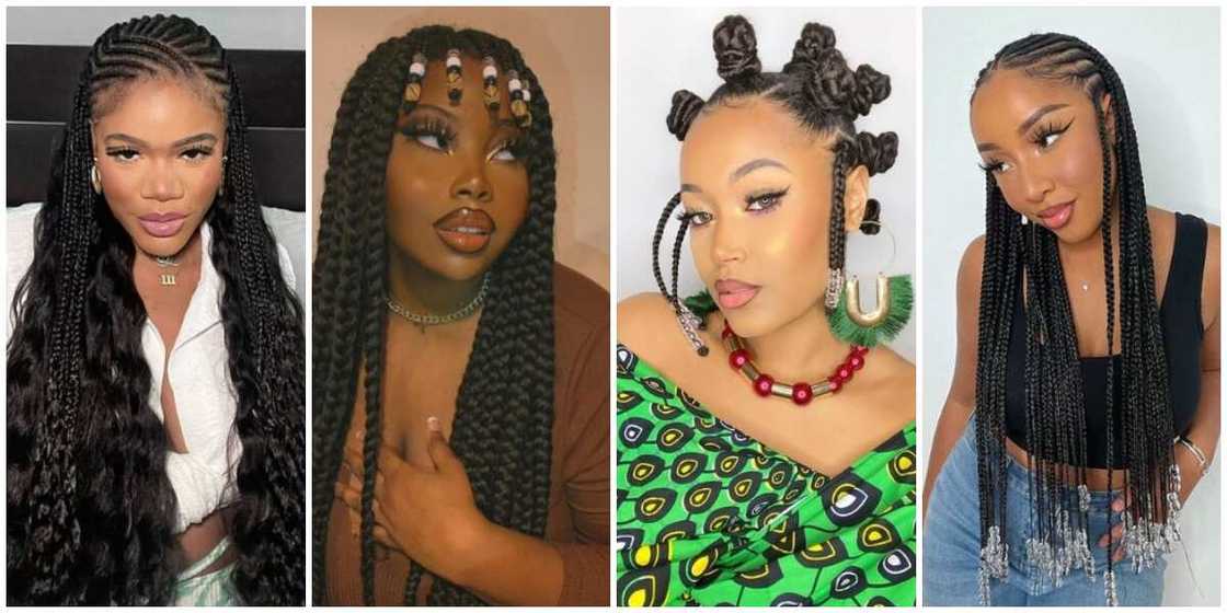 Braided hairstyles/Valentine Braided hairstyles/Valentine