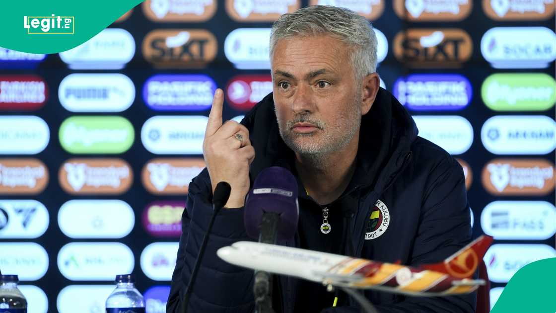 Jose Mourinho, Galatasaray