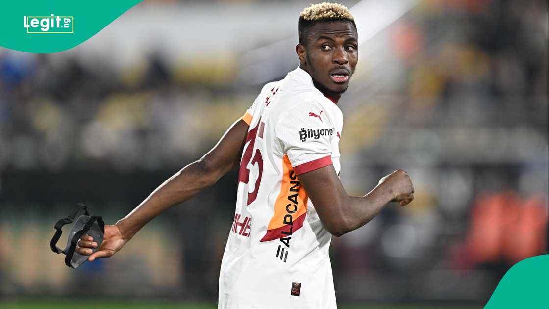 Victor Osimhen, Galatasaray, Alanyaspor, Antalya, Turkiye, Super Lig. Victor Osimhen, Galatasaray, Alanyaspor, Antalya, Turkiye, Super Lig.