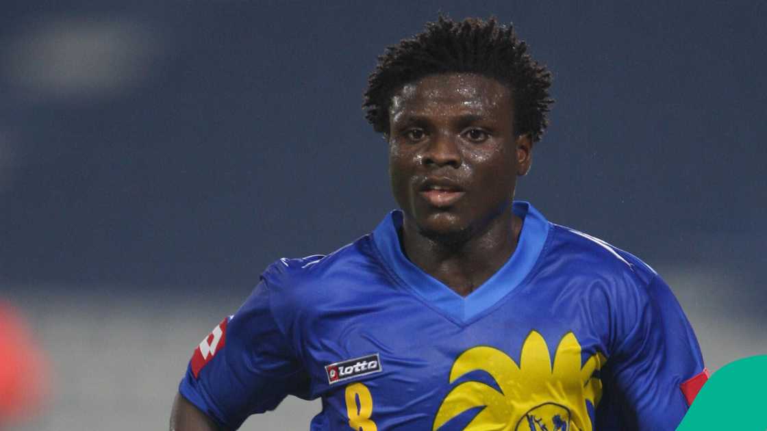 Razak Omotoyossi, Super Eagles, Benin Republic, Cheetahs, Nigeria, NFF
