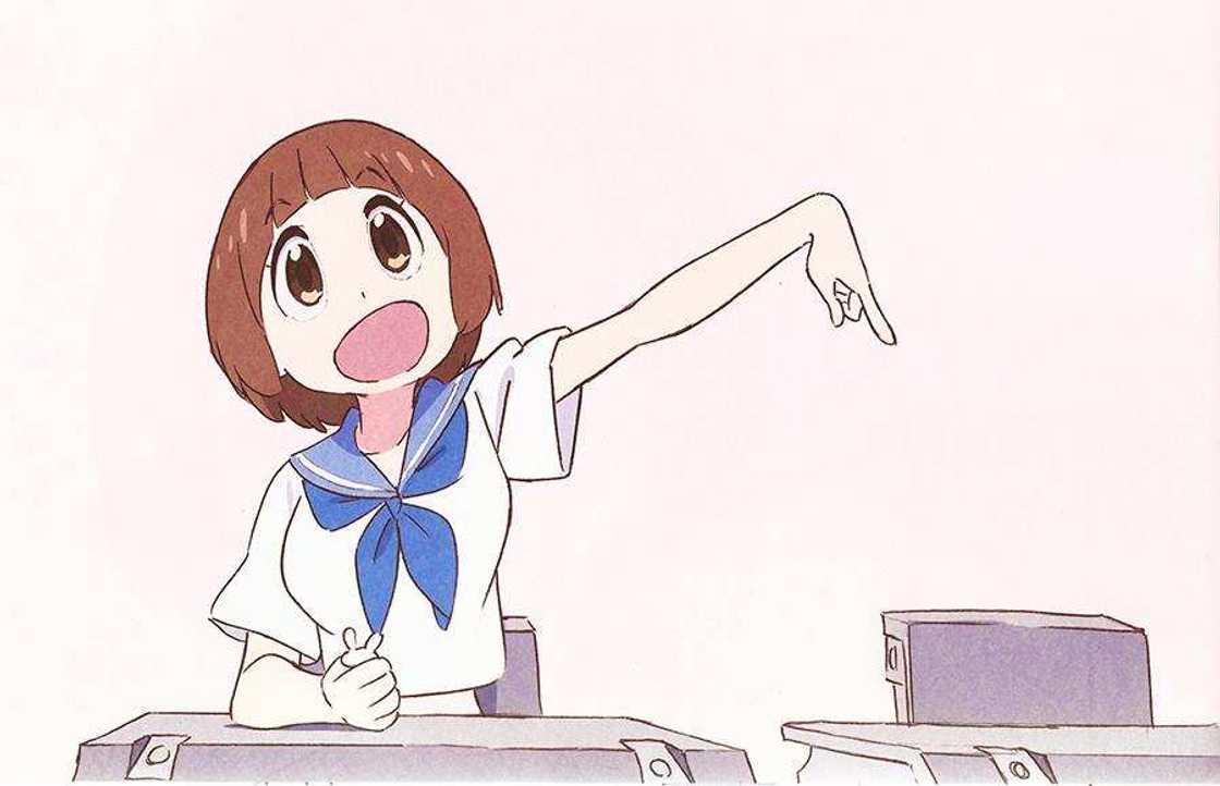 Top anime girls Top anime girls