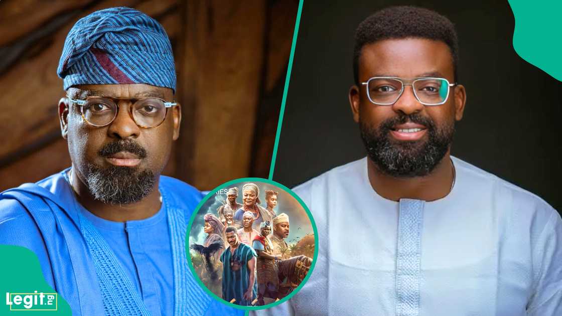 Kunle Afolayan responds to critics of Anikulapo Series Season 2