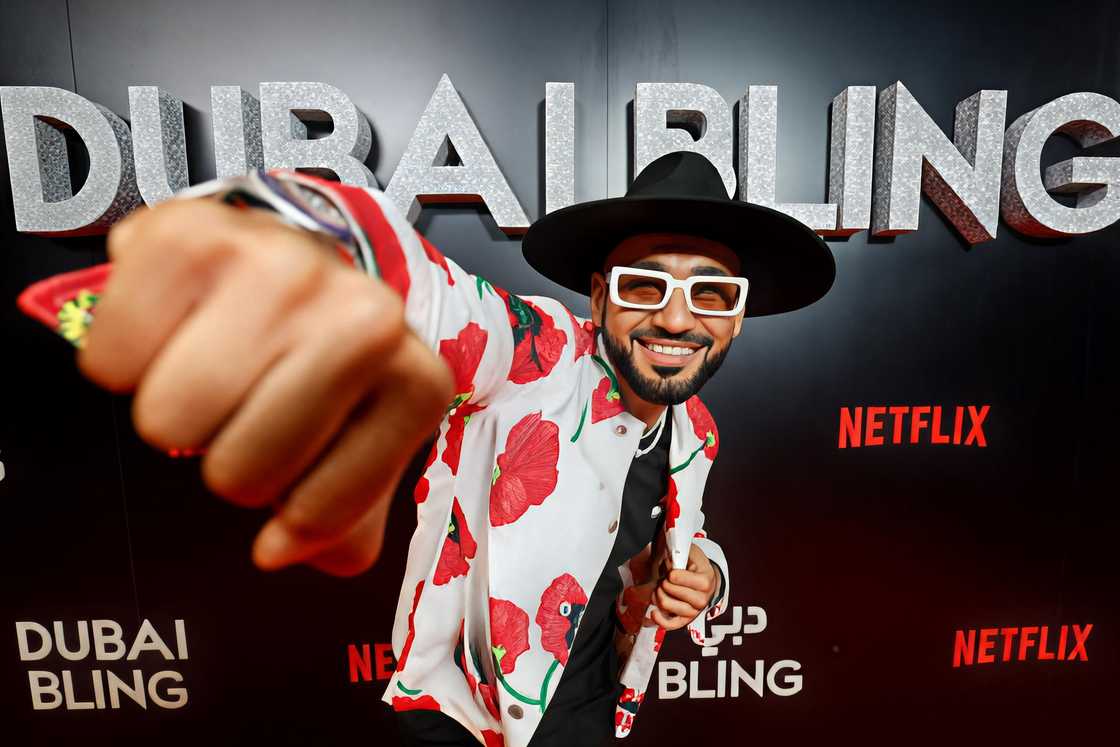 DJ Marwan Al-Awadhi AKA DJ Bliss at the INTI Edition, Dubai DJ Marwan Al-Awadhi AKA DJ Bliss at the INTI Edition, Dubai