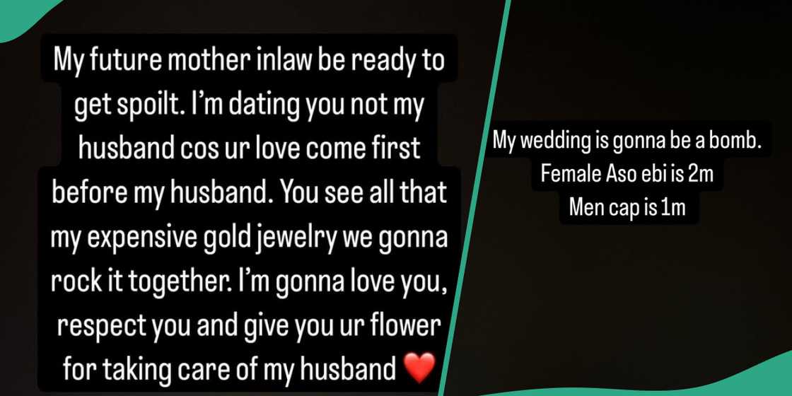 Bobrisky happy about his upcoming wedding to lover.