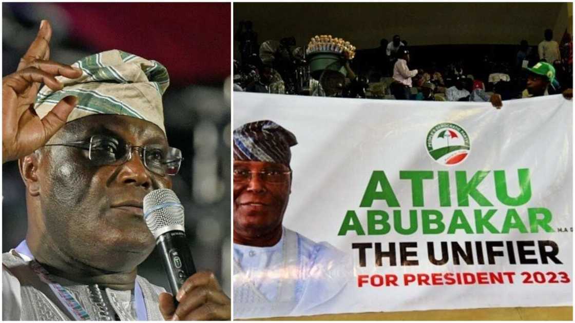 Atiku/2023 Presidential Election/PDP