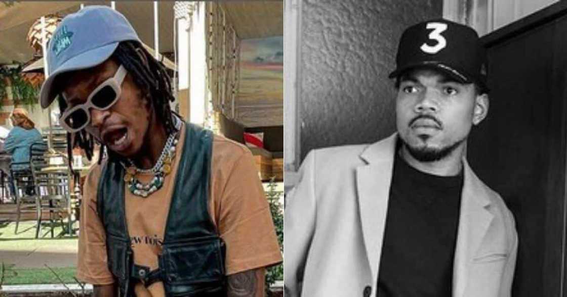 Gemini Major, collaboration, Chance The Rapper, video, Vic Mensa Gemini Major, collaboration, Chance The Rapper, video, Vic Mensa