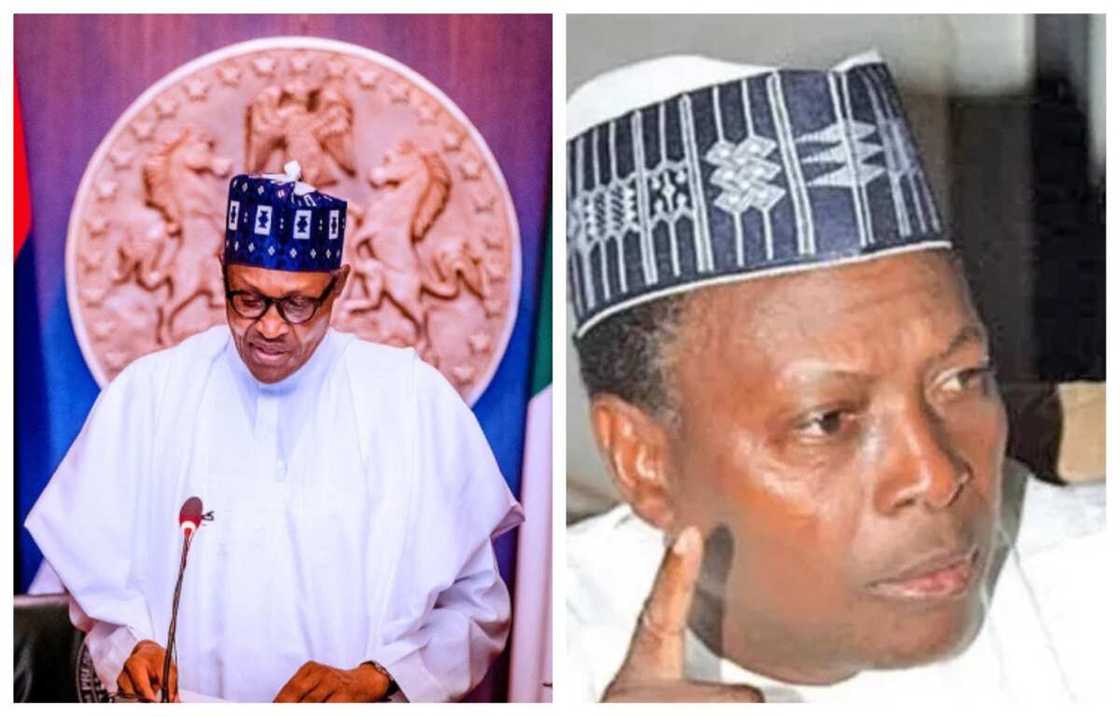 Junaid Mohammed: Shugaba Buhari ya gaza, karya zai ta yi wa ‘Yan kasa har 2023 Junaid Mohammed: Shugaba Buhari ya gaza, karya zai ta yi wa ‘Yan kasa har 2023