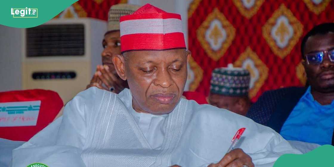 Kano gov, Yusuf, Kano hospital guards Kano gov, Yusuf, Kano hospital guards