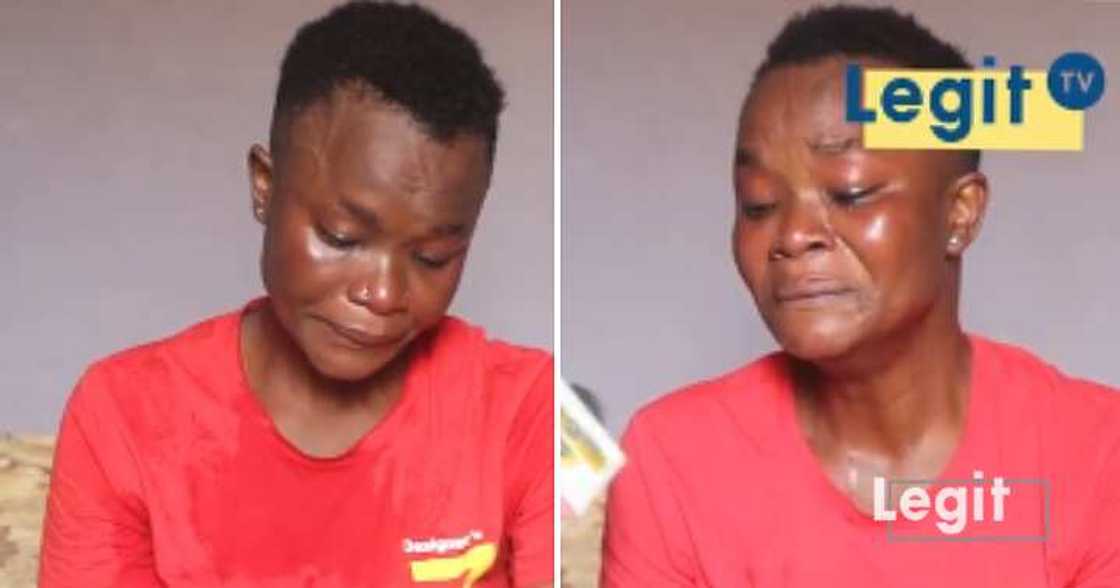 29-Year-Old Libya Returnee, mother of two 29-Year-Old Libya Returnee, mother of two