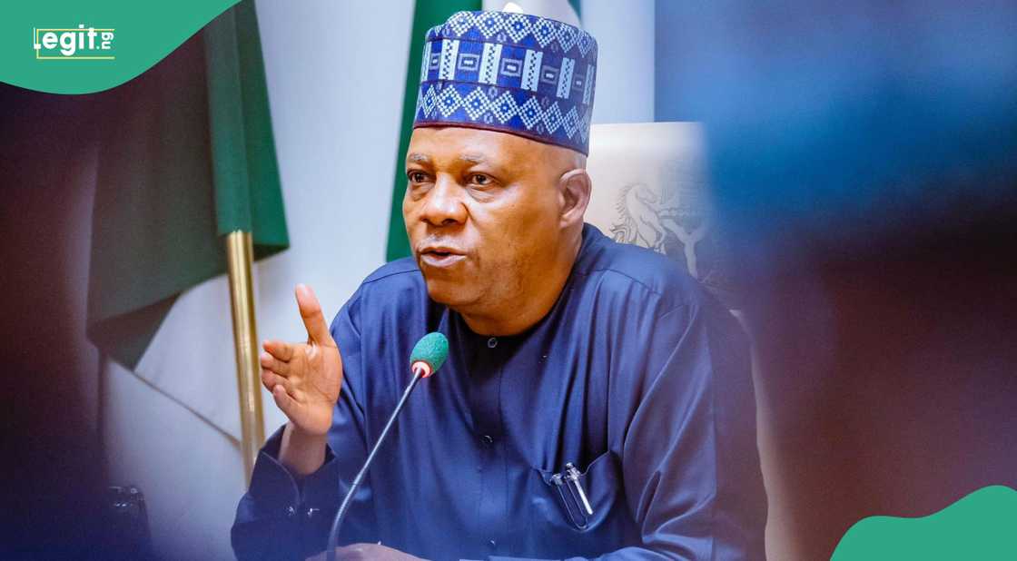 Kashim Shettima Kashim Shettima