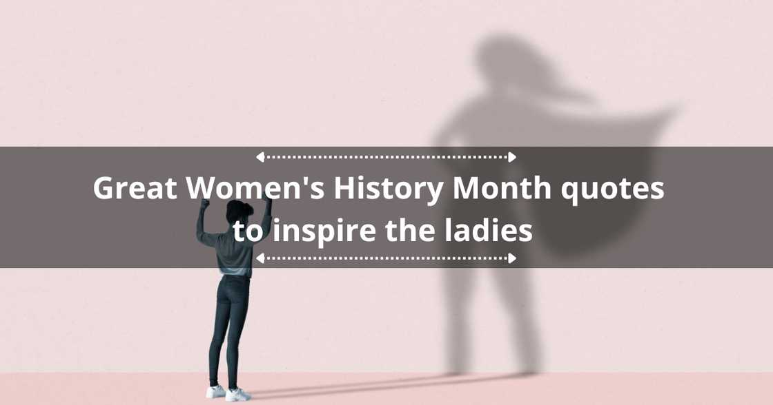 Women's History Month quotes