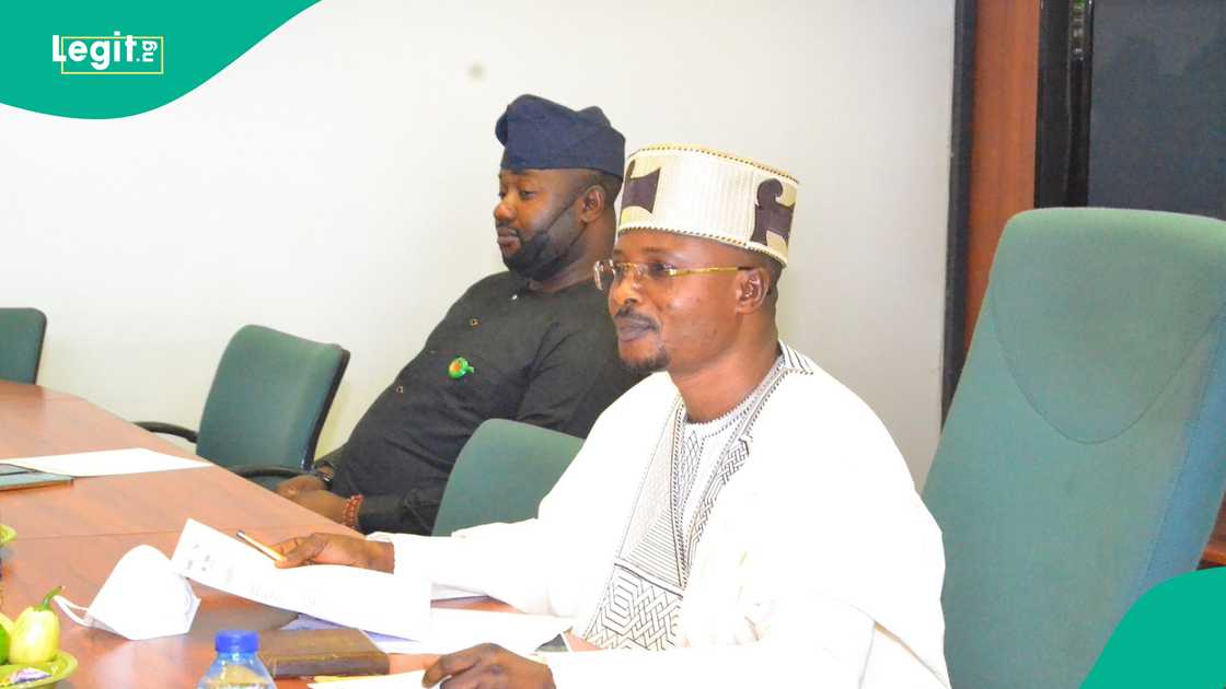 Yahaya Bello endorsement, Leke Abejide third term, Kogi state politics, APC party membership, 2027 elections, political rotation debate, Yagba federal constituency