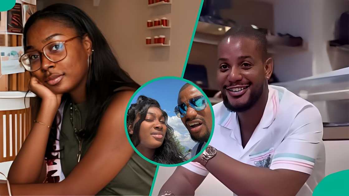 Alexx Ekubo’s niece mentions the special name she used to call him.