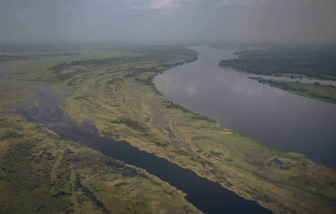 Important rivers Important rivers