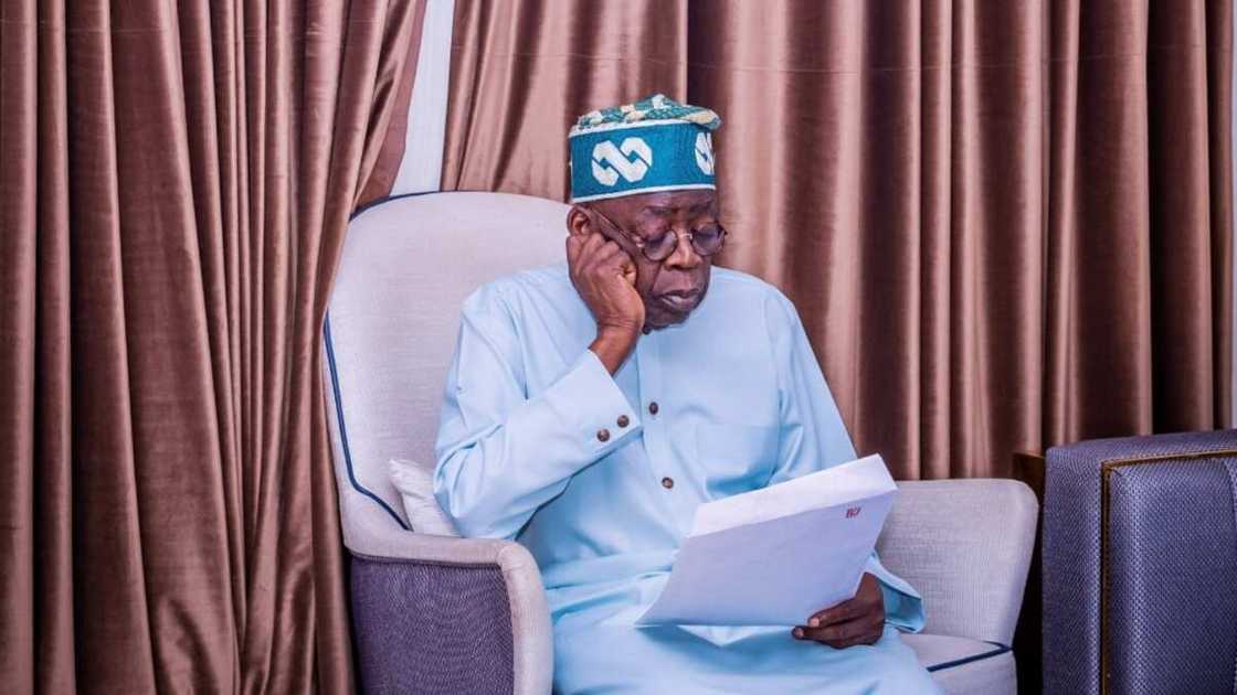 Bola Ahmed Tinubu's Academic Degree/Chicago State University/2023 Presidential Election