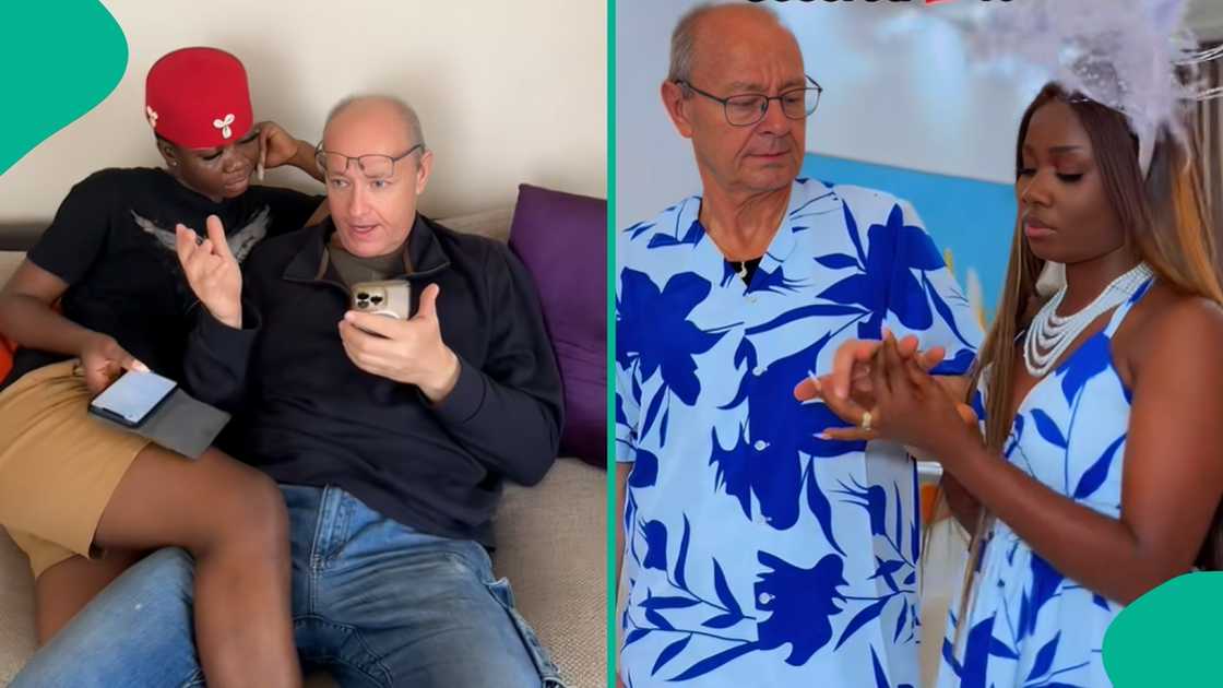 white man completes uncompleted building for mother-in-law white man completes uncompleted building for mother-in-law