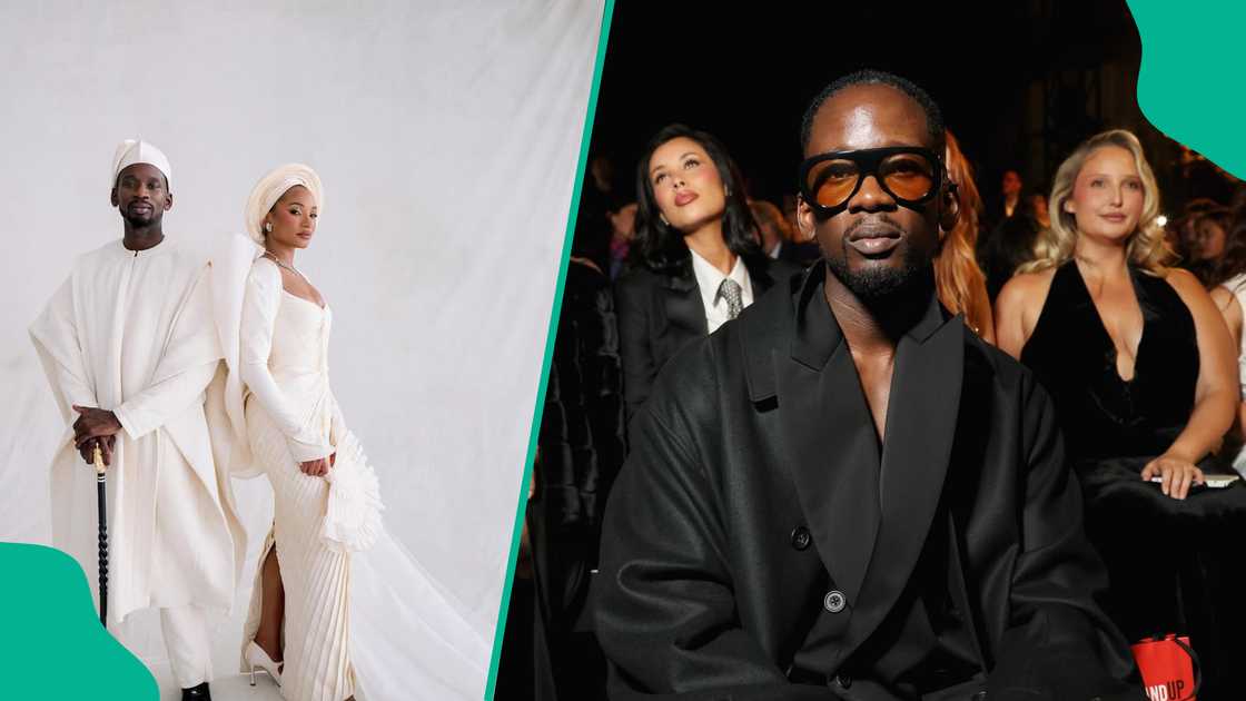 Mr Eazi makes public his presidential ambition, gives more details. Mr Eazi makes public his presidential ambition, gives more details.