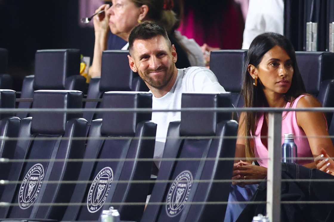 Lionel Messi And Wife Antonela Roccuzzo Share Holiday Photos With Sons From Yacht Lionel Messi And Wife Antonela Roccuzzo Share Holiday Photos With Sons From Yacht