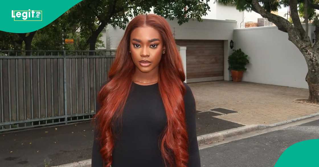 Biggie punishes Sultana for urinating in Dede's box.