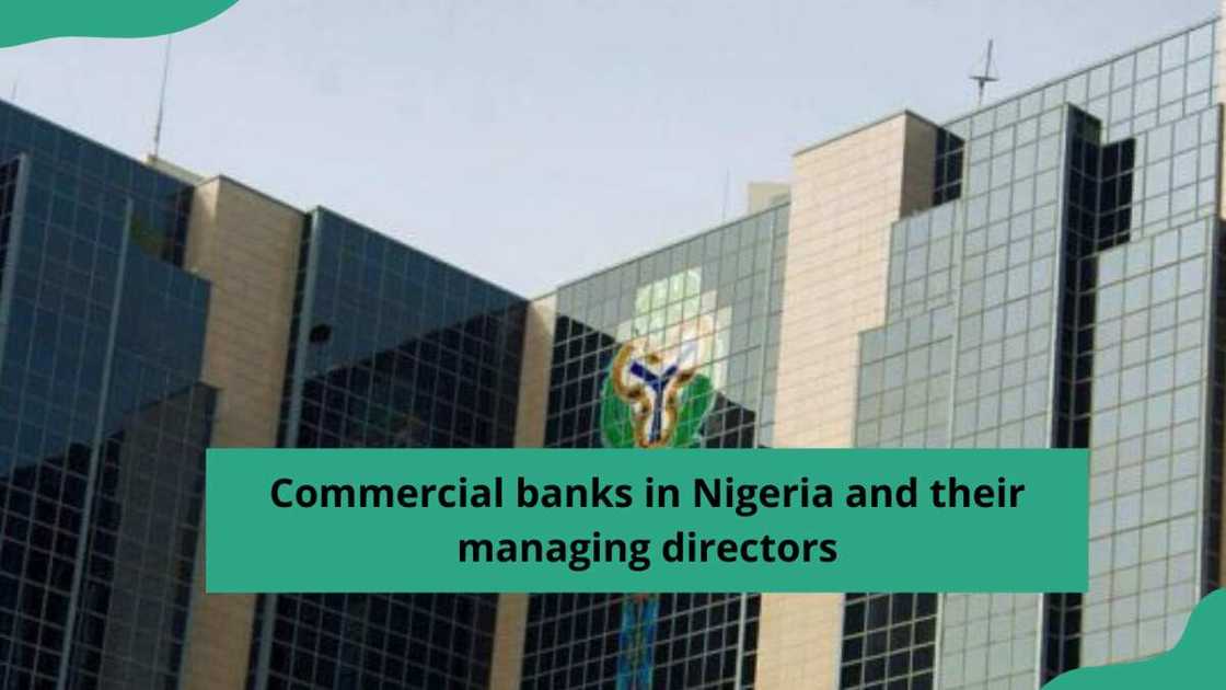 types of commercial banks in nigeria types of commercial banks in nigeria