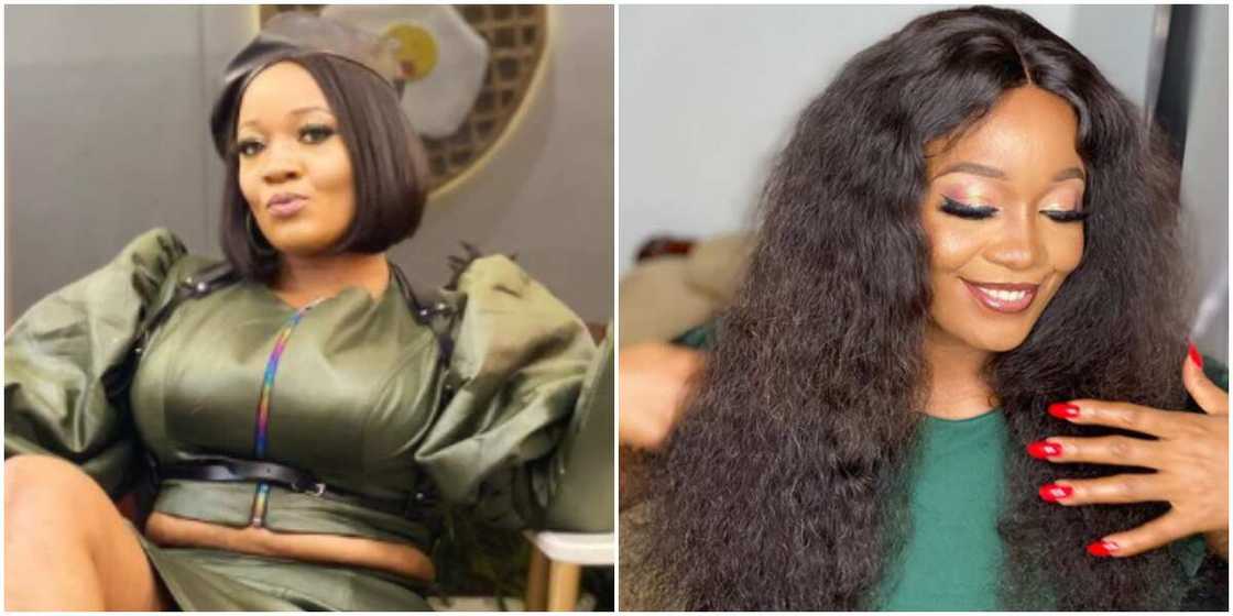 Lucy says ahe has no problem with anyone Lucy says ahe has no problem with anyone