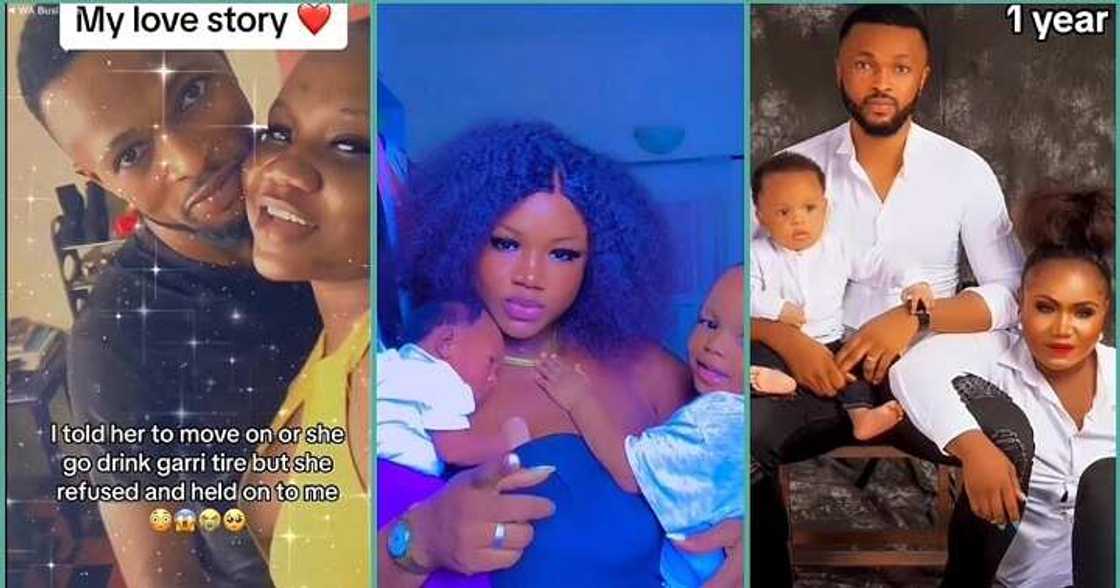 Man gushes over his supportive partner, flaunts transformation Man gushes over his supportive partner, flaunts transformation