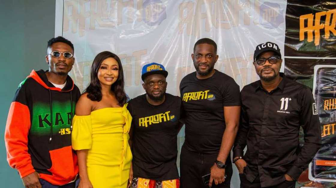 UK Based Top Disc Jockey Launches Fitness App to Promote Wellness in Nigeria UK Based Top Disc Jockey Launches Fitness App to Promote Wellness in Nigeria