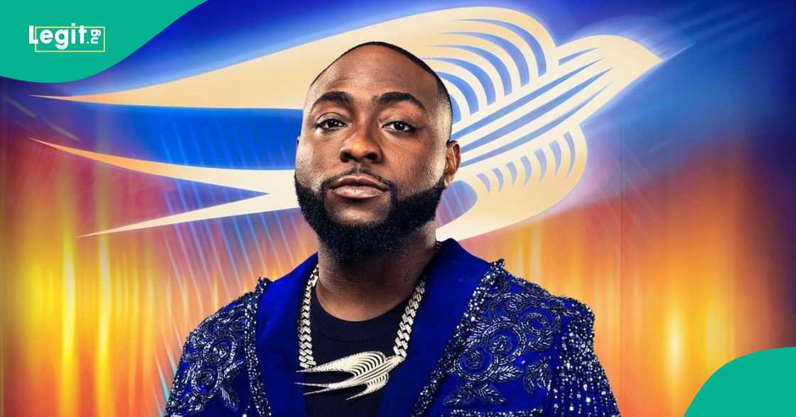 Nigerian singer Davido has gave a hint ahead of his upcoming album.